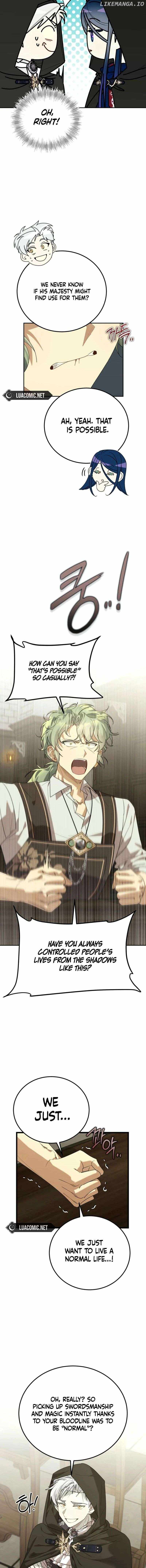 How to Live as a Tyrant's Spoiled Brat Chapter 30 7